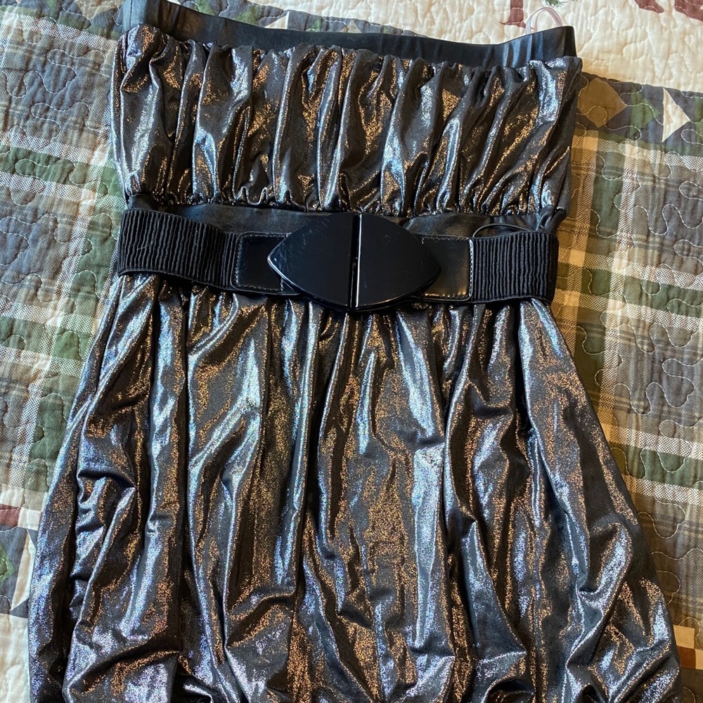 Adorable Seduction little black dress